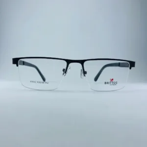 Brittos Eyewear Rimless Frame 31003 – A Perfect Blend of Elegance & Minimalism