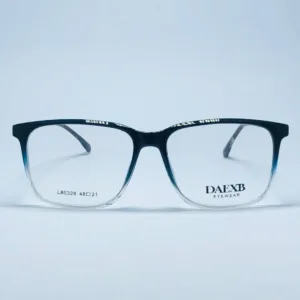 Daexb Eyewear L80328 – Square Men’s Glasses