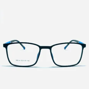 Square Men Eyewear 98014 – Bold Design with Everyday Functionality