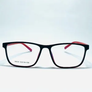 Square Eyeglasses for Men – Bold, Modern, and Timeless 98035