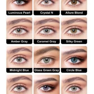 Dahab Lenses