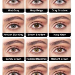 Dahab Lenses
