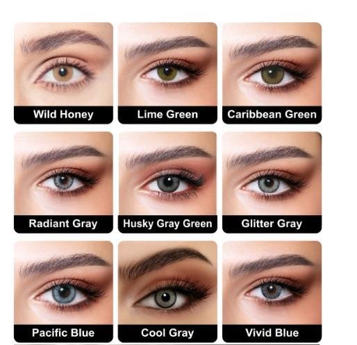 Dahab Gold Lenses Dahab Gold Lenses