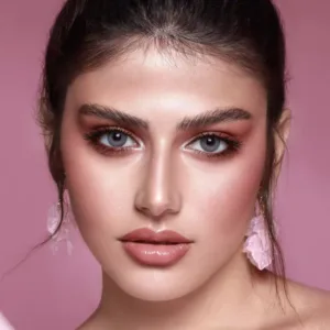 Bella Midnight Blue Contact Lenses – Elite Collection